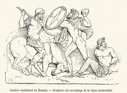 Gaule.
