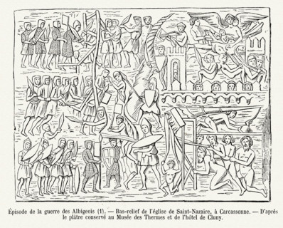 Croisade des Albigeois