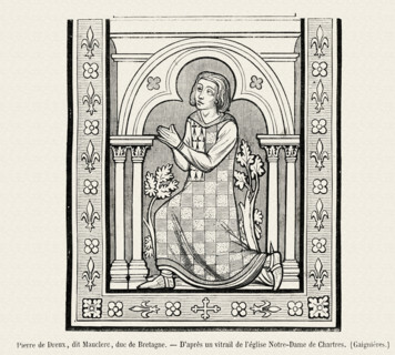 Pierre de Dreux