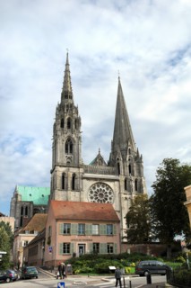 Chartres.