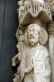 Chartres.