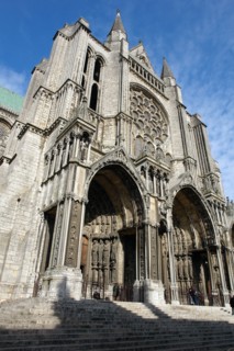 Chartres.