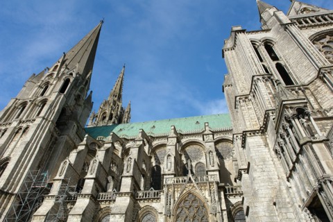 Chartres.