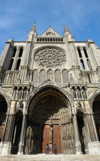 Chartres.