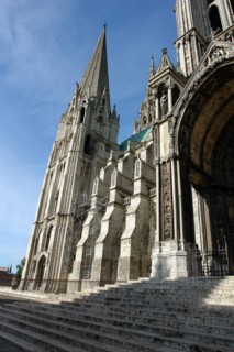 Chartres.