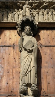 Chartres.