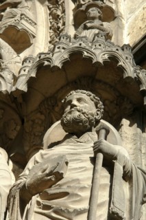 Chartres.