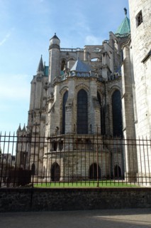 Chartres.
