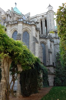 Chartres.