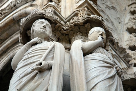Chartres.