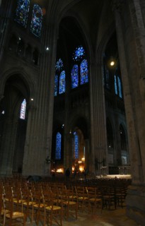 Chartres.
