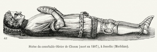 Olivier de Clisson.
