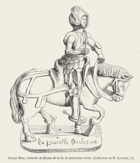 Jeanne d'Arc.