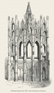 Tomb of Jean XXII.