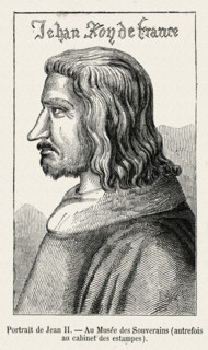 Portrait de Jean II.