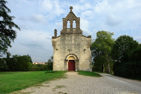 Château de la Roquetaillade.