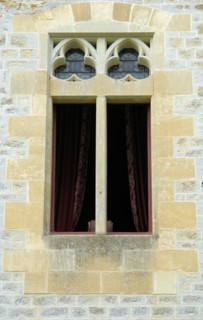 Château de la Roquetaillade.