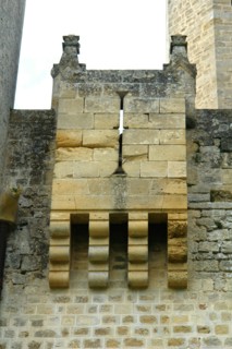 Château de la Roquetaillade.