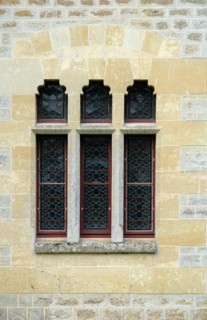 Château de la Roquetaillade.