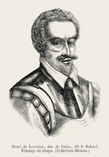 Henri de Lorraine.