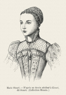Marie Stuart.