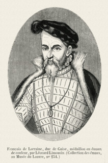 François de Lorraine, duc de Guise.