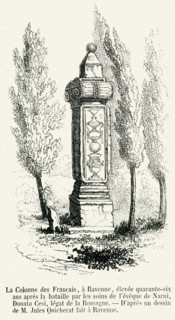 La Colonne des Français