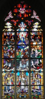 Eglise Saint André (Belgique)
