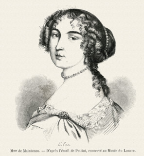 Madame de Maintenon.