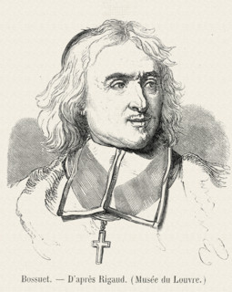 Bousset, according to Rigaud.