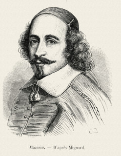 Mazarin, according to Mignard.