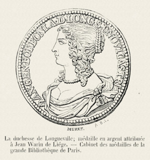 The Duchess of Longueville.
