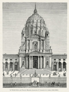 Le Val-de-Grâce.