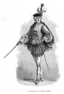 Joachim de Dreux-Brézé