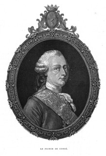 The Prince of Condé