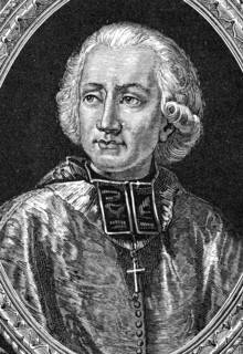 De Juigné, archevêque de Paris