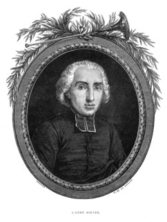 L'abbé Sieyès