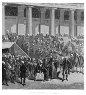 French Revolution.