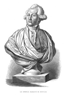 Le général marquis de Bouillé