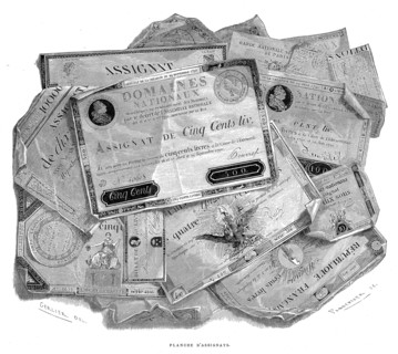 Different types of assignat
