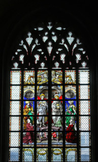 La cathédrale ND d'Belgique