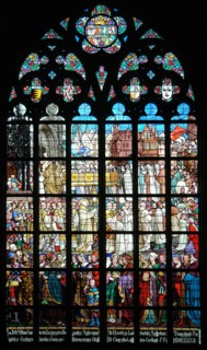 La cathédrale ND d'Belgique