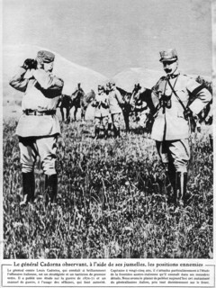 General Cadoma (Italian generalissimo)