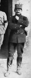 General Mangin.