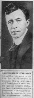Vilhjalmur Stefansson