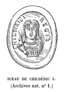 Childéric Ier