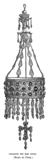 Crown of the Goth Kings.