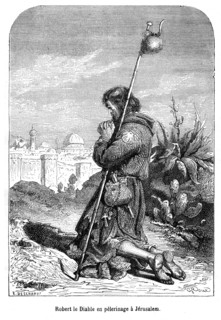 Robert le Diable.