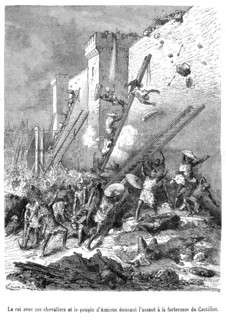 Louis VI le Gros.