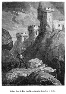 Richard Coeur-de-Lion.